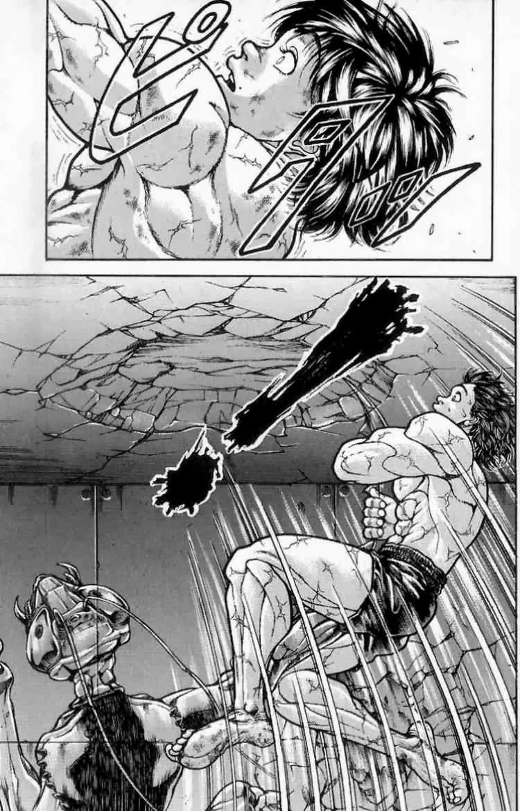 Baki – Son Of Ogre Chapter 11 - Next Chapter 12