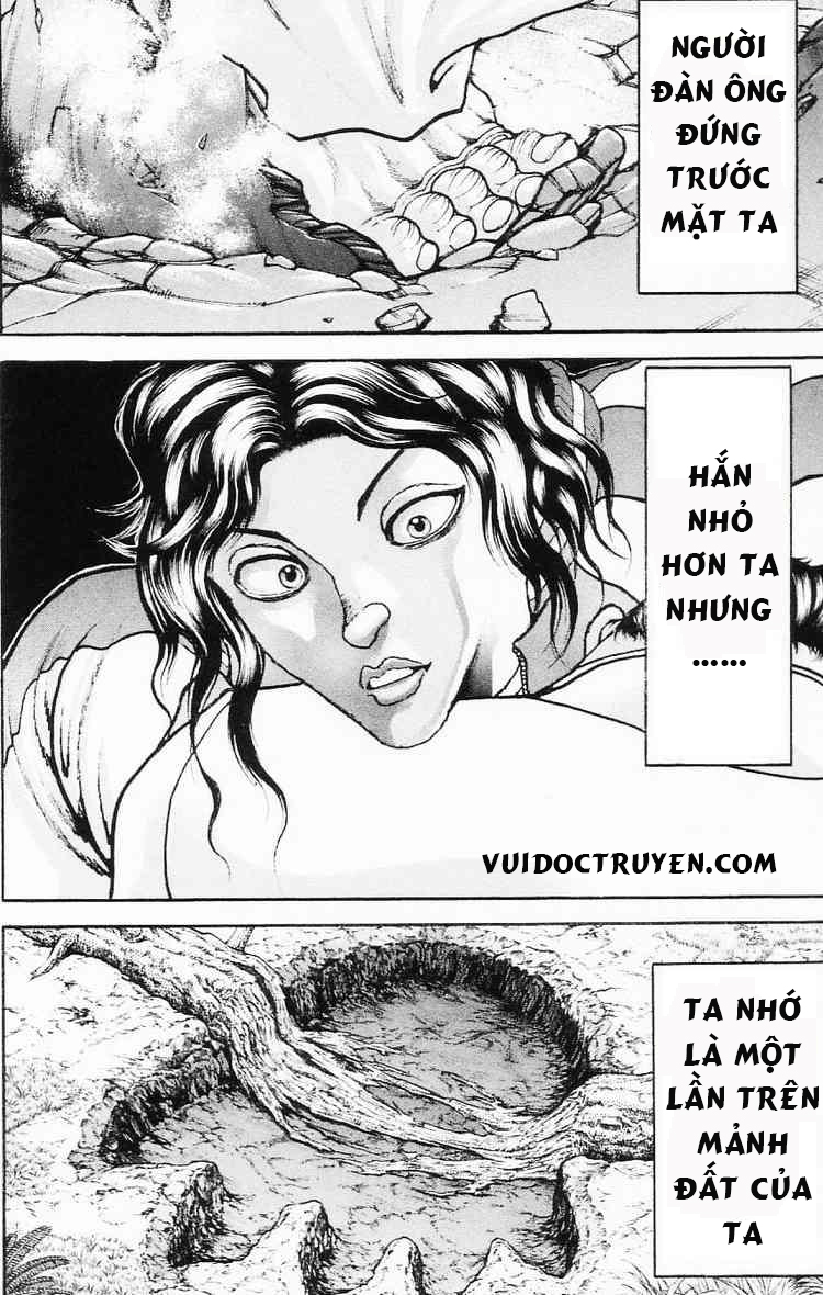 Baki – Son Of Ogre Chapter 111 - Next Chapter 112