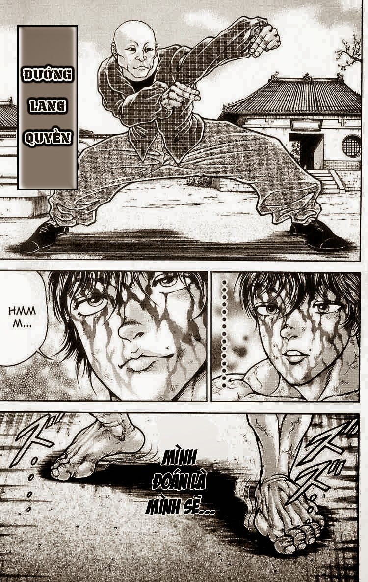 Baki – Son Of Ogre Chapter 12 - Next Chapter 13