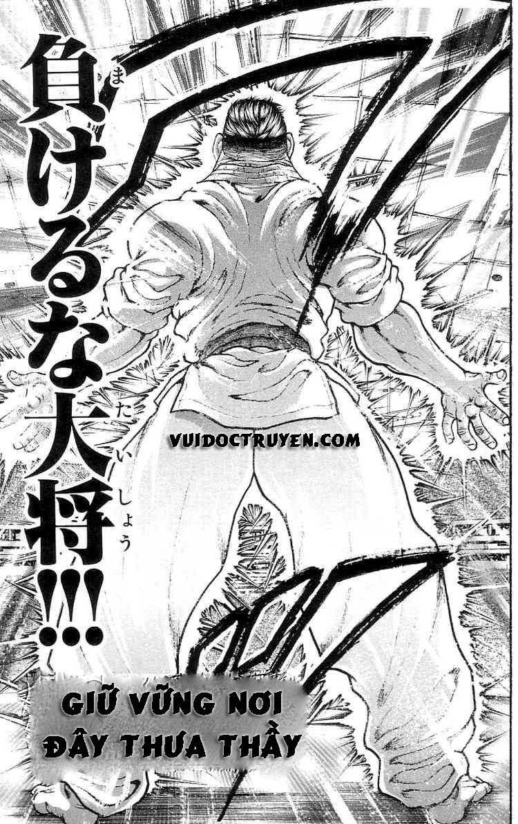 Baki – Son Of Ogre Chapter 124 - Next Chapter 125