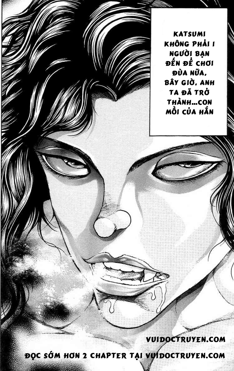 Baki – Son Of Ogre Chapter 125 - Next Chapter 126