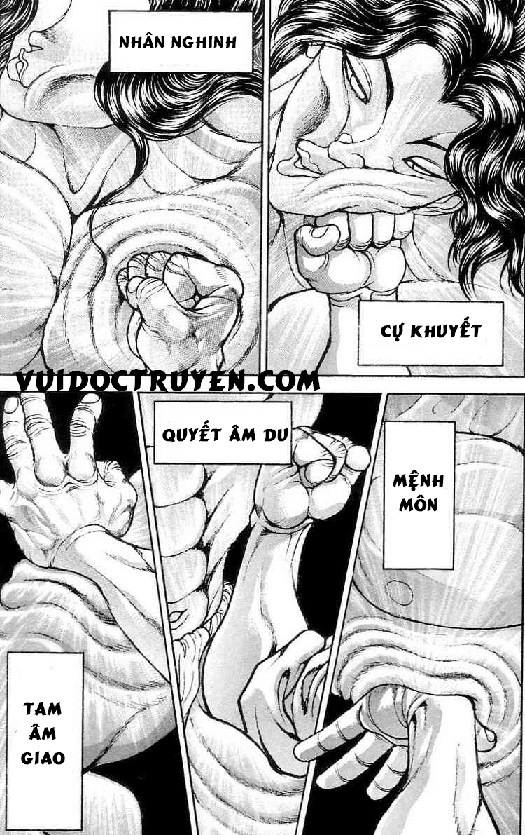 Baki – Son Of Ogre Chapter 125 - Next Chapter 126