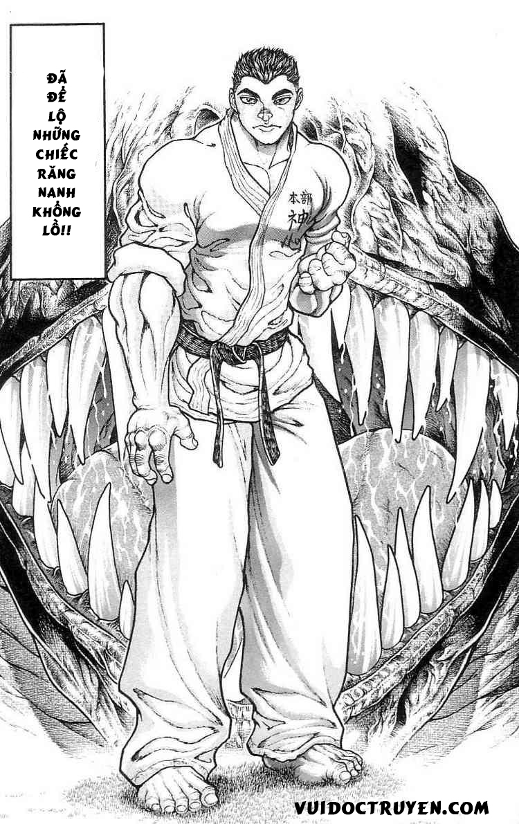 Baki – Son Of Ogre Chapter 126 - Next Chapter 127