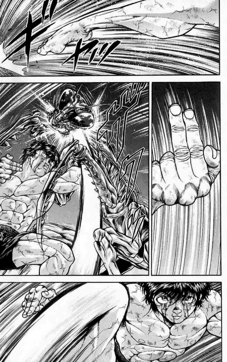 Baki – Son Of Ogre Chapter 13 - Next Chapter 14