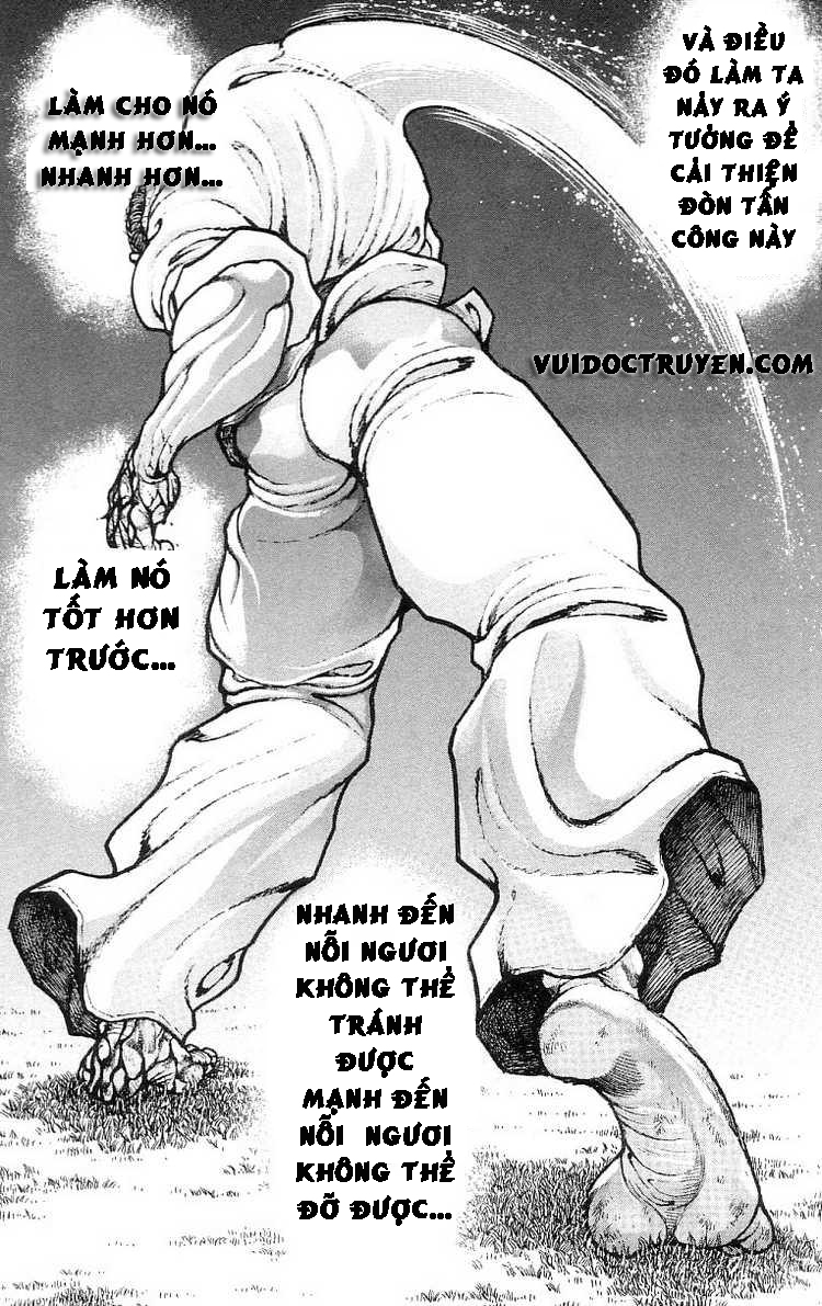 Baki – Son Of Ogre Chapter 130 - Next Chapter 131