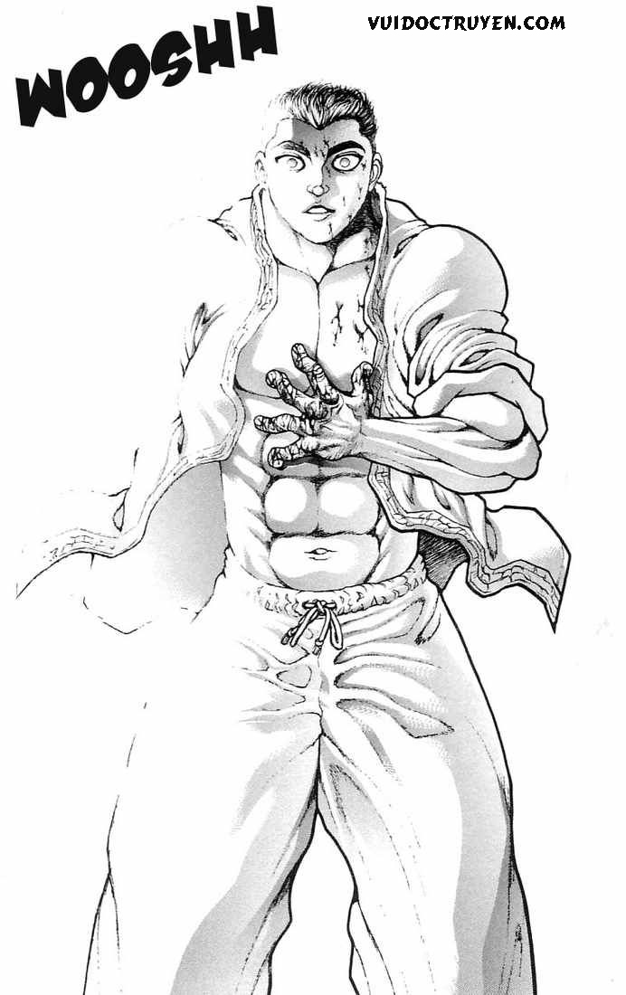 Baki – Son Of Ogre Chapter 132 - Next Chapter 133