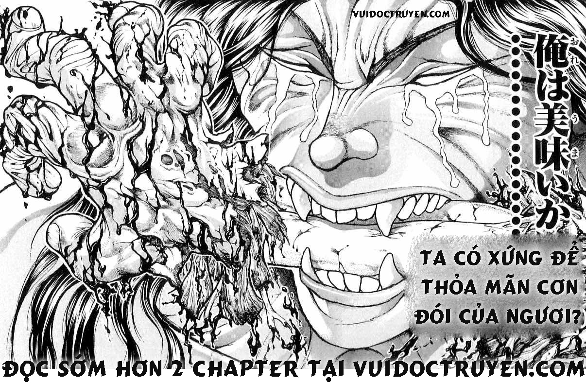 Baki – Son Of Ogre Chapter 132 - Next Chapter 133