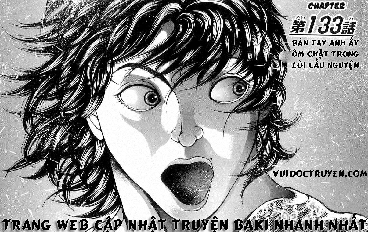 Baki – Son Of Ogre Chapter 133 - Next Chapter 134