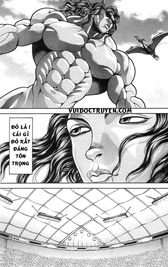 Baki – Son Of Ogre Chapter 134 - Next Chapter 135