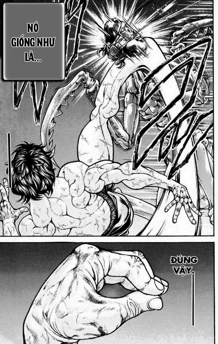 Baki – Son Of Ogre Chapter 14 - Next Chapter 15