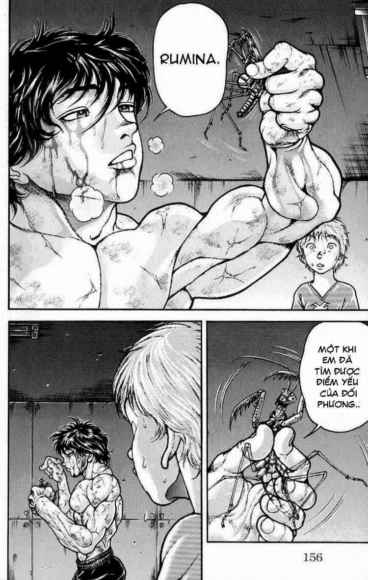 Baki – Son Of Ogre Chapter 14 - Next Chapter 15