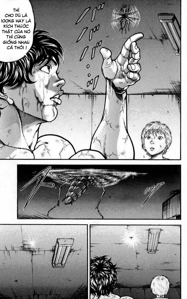 Baki – Son Of Ogre Chapter 14 - Next Chapter 15