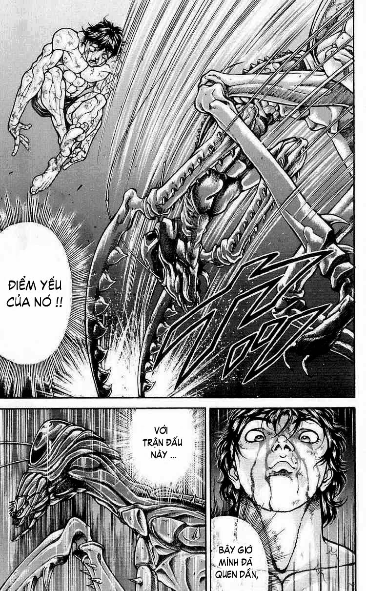 Baki – Son Of Ogre Chapter 14 - Next Chapter 15