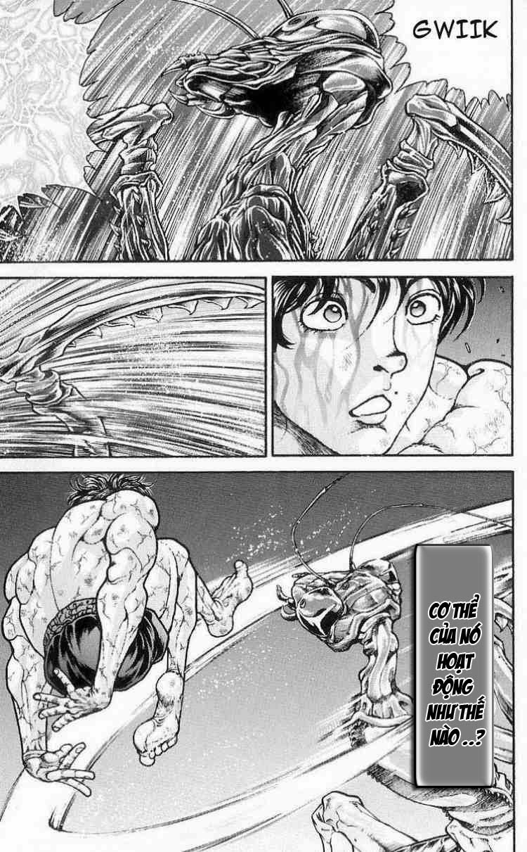 Baki – Son Of Ogre Chapter 14 - Next Chapter 15