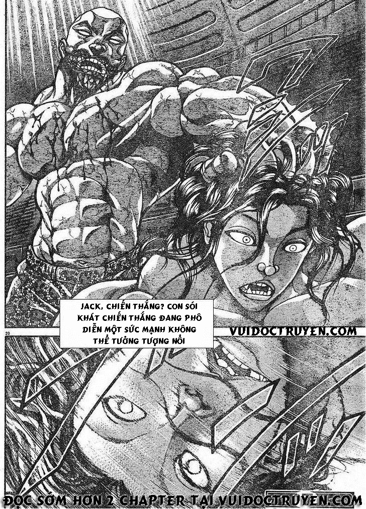 Baki – Son Of Ogre Chapter 142 - Next Chapter 143