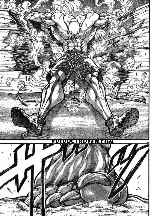 Baki – Son Of Ogre Chapter 146 - Next Chapter 147