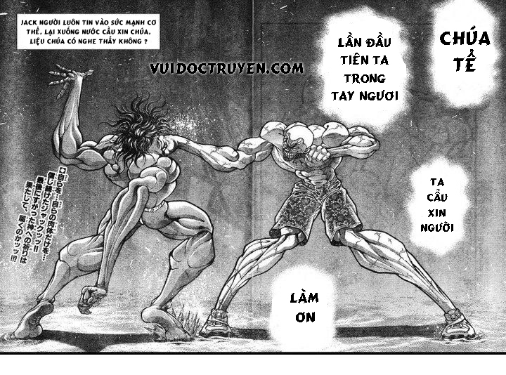 Baki – Son Of Ogre Chapter 146 - Next Chapter 147