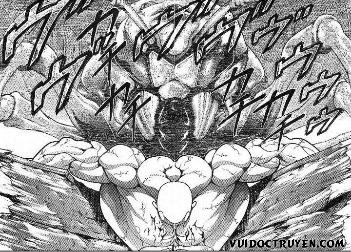 Baki – Son Of Ogre Chapter 147 - Next Chapter 148