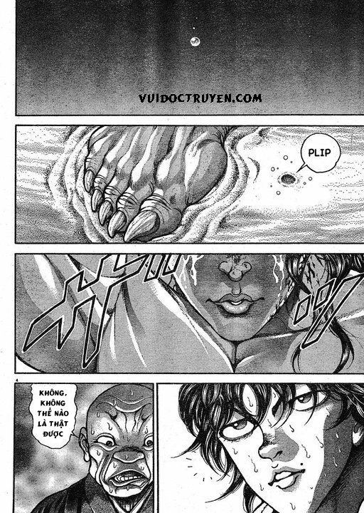 Baki – Son Of Ogre Chapter 147 - Next Chapter 148