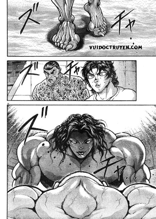 Baki – Son Of Ogre Chapter 147 - Next Chapter 148