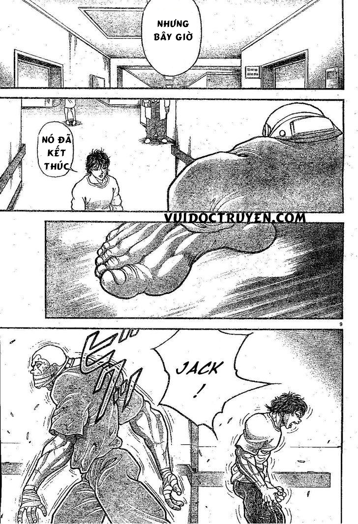 Baki – Son Of Ogre Chapter 153 - Next Chapter 154