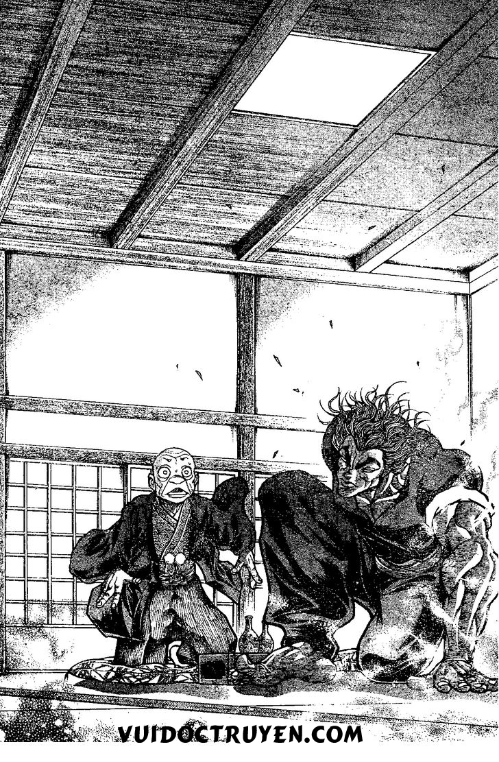 Baki – Son Of Ogre Chapter 154 - Next Chapter 155