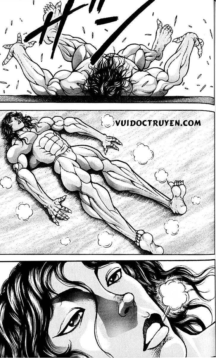 Baki – Son Of Ogre Chapter 156 - Next Chapter 157