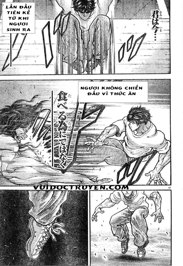 Baki – Son Of Ogre Chapter 157 - Next Chapter 158