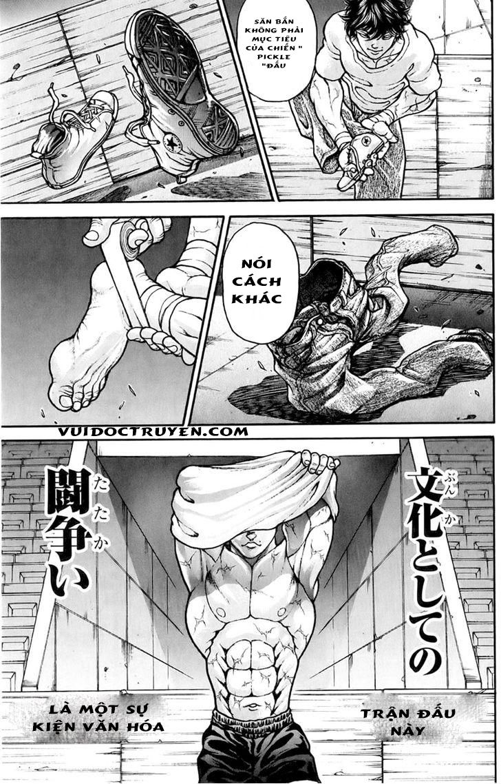 Baki – Son Of Ogre Chapter 158 - Next Chapter 159