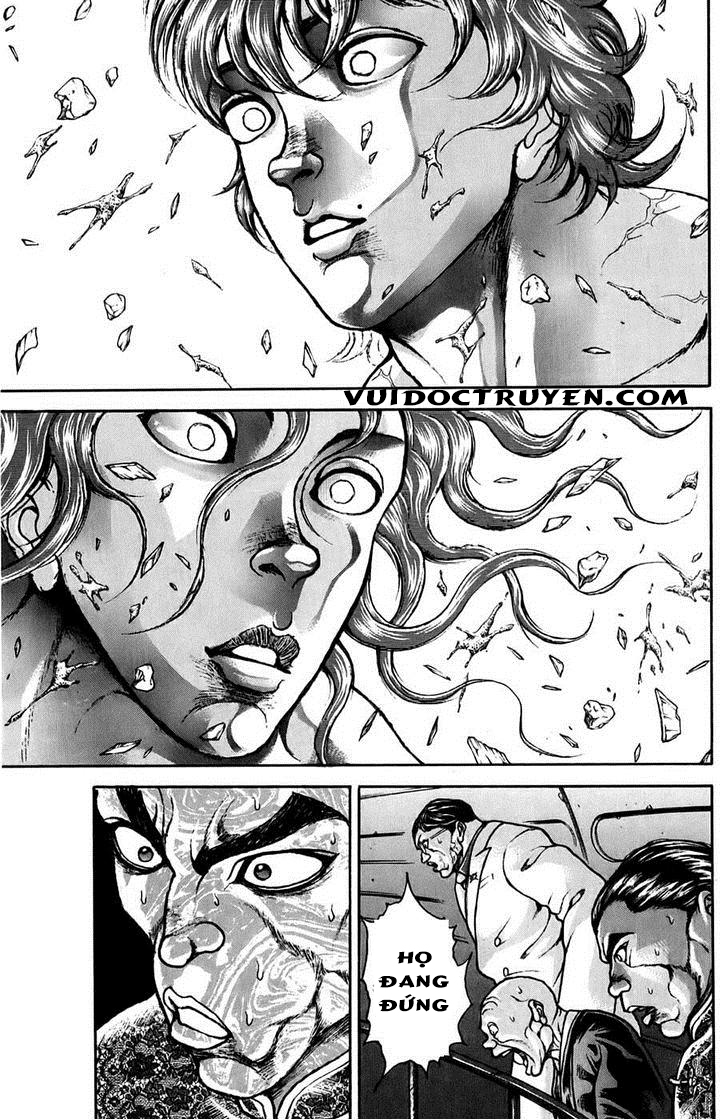 Baki – Son Of Ogre Chapter 159 - Next Chapter 160