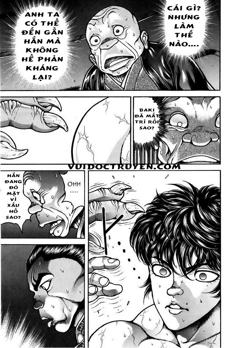 Baki – Son Of Ogre Chapter 160 - Next Chapter 161