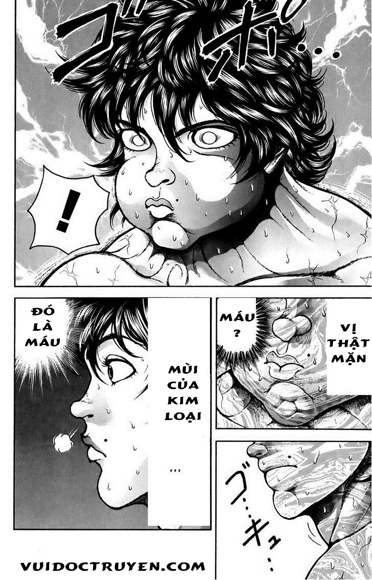 Baki – Son Of Ogre Chapter 160 - Next Chapter 161