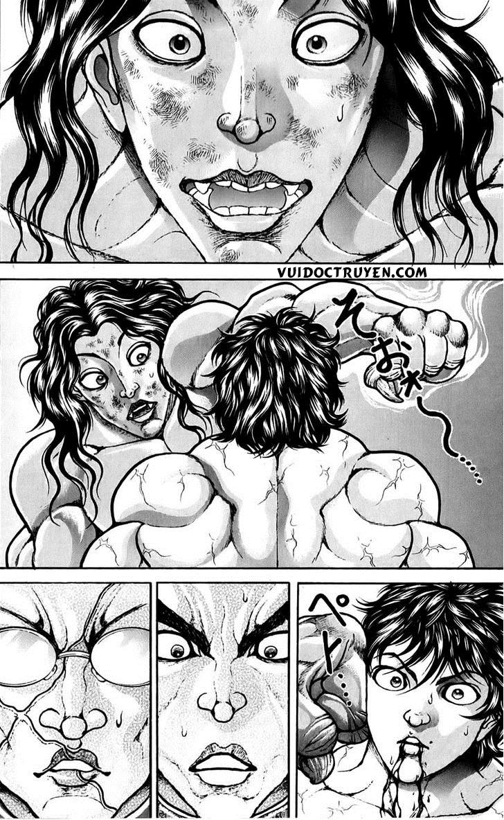 Baki – Son Of Ogre Chapter 161 - Next Chapter 162