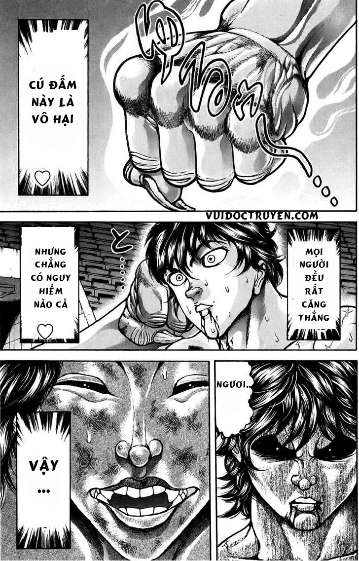 Baki – Son Of Ogre Chapter 161 - Next Chapter 162