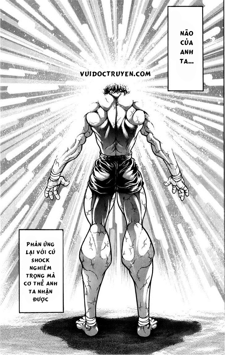 Baki – Son Of Ogre Chapter 161 - Next Chapter 162