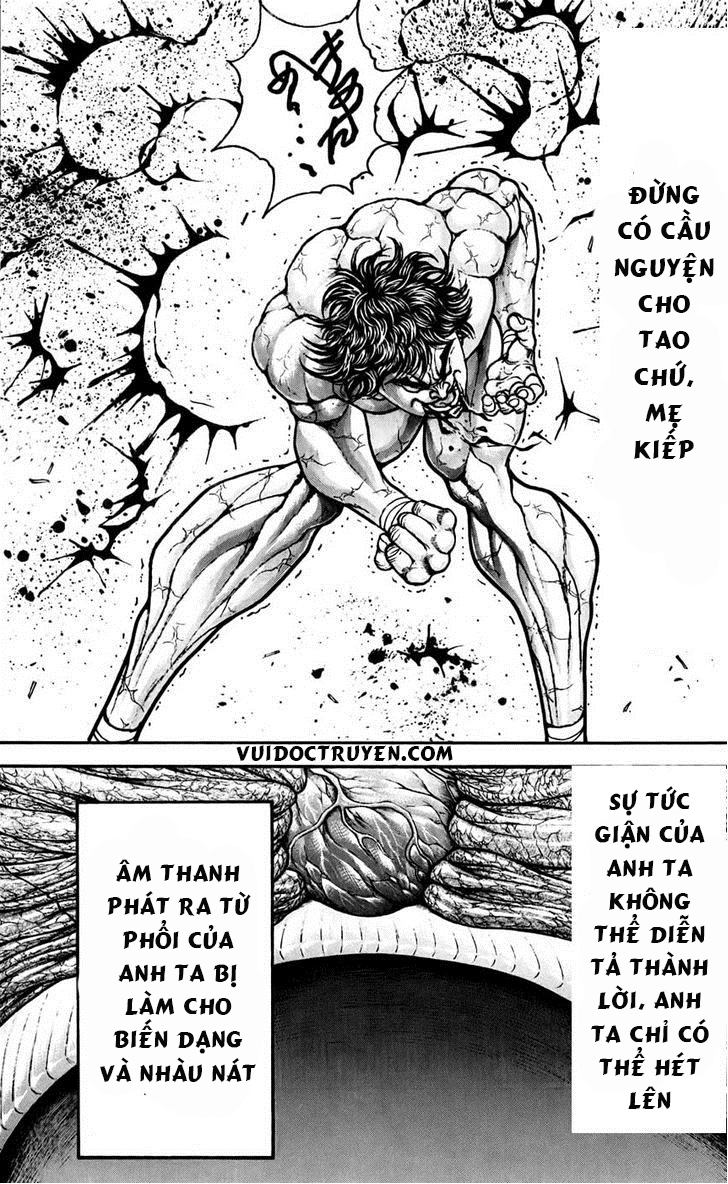 Baki – Son Of Ogre Chapter 161 - Next Chapter 162