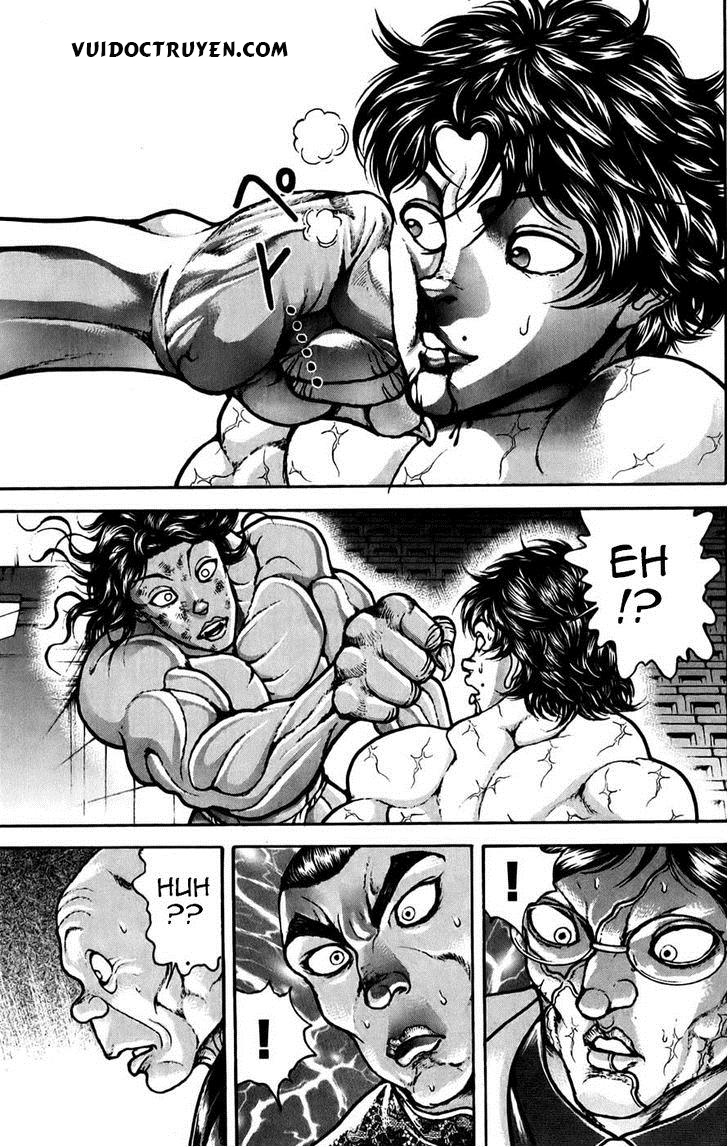 Baki – Son Of Ogre Chapter 161 - Next Chapter 162