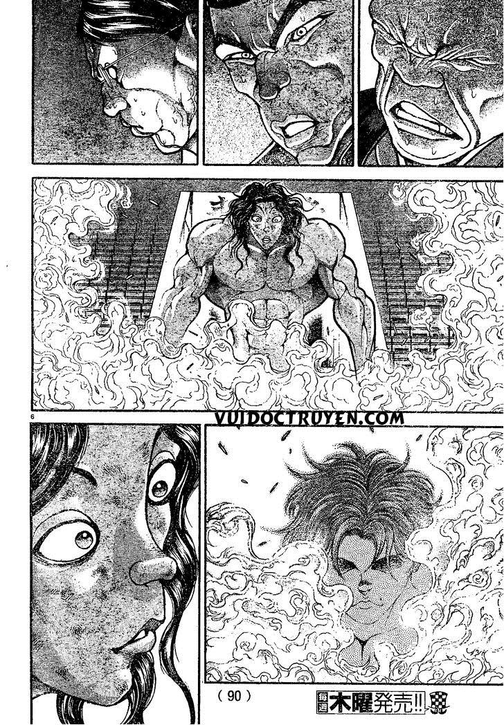 Baki – Son Of Ogre Chapter 162 - Next Chapter 163