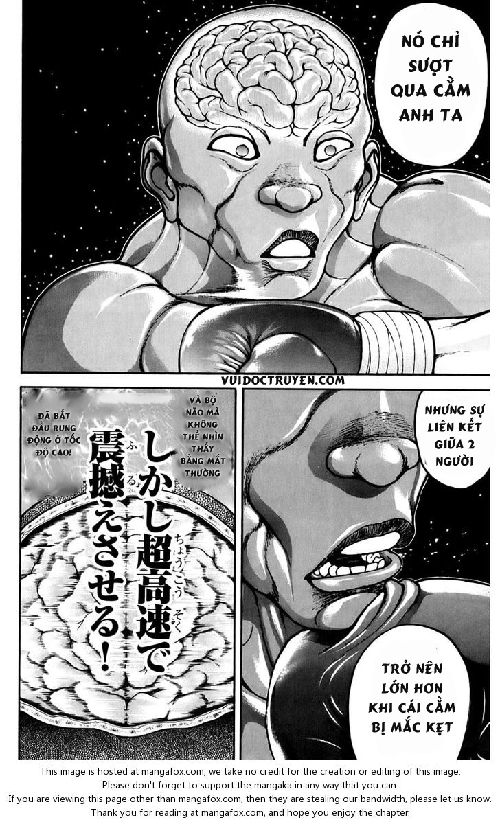 Baki – Son Of Ogre Chapter 163 - Next Chapter 164