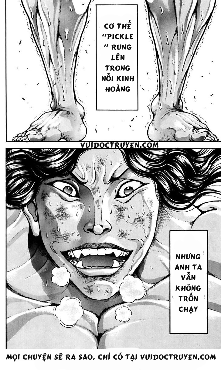 Baki – Son Of Ogre Chapter 163 - Next Chapter 164