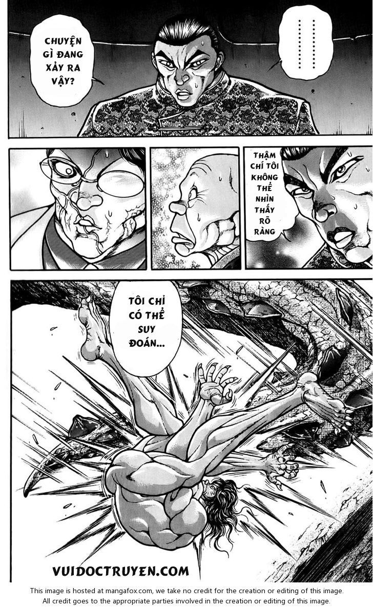 Baki – Son Of Ogre Chapter 163 - Next Chapter 164