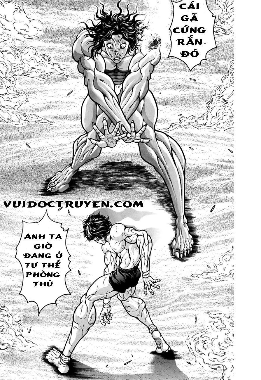 Baki – Son Of Ogre Chapter 165 - Next Chapter 166