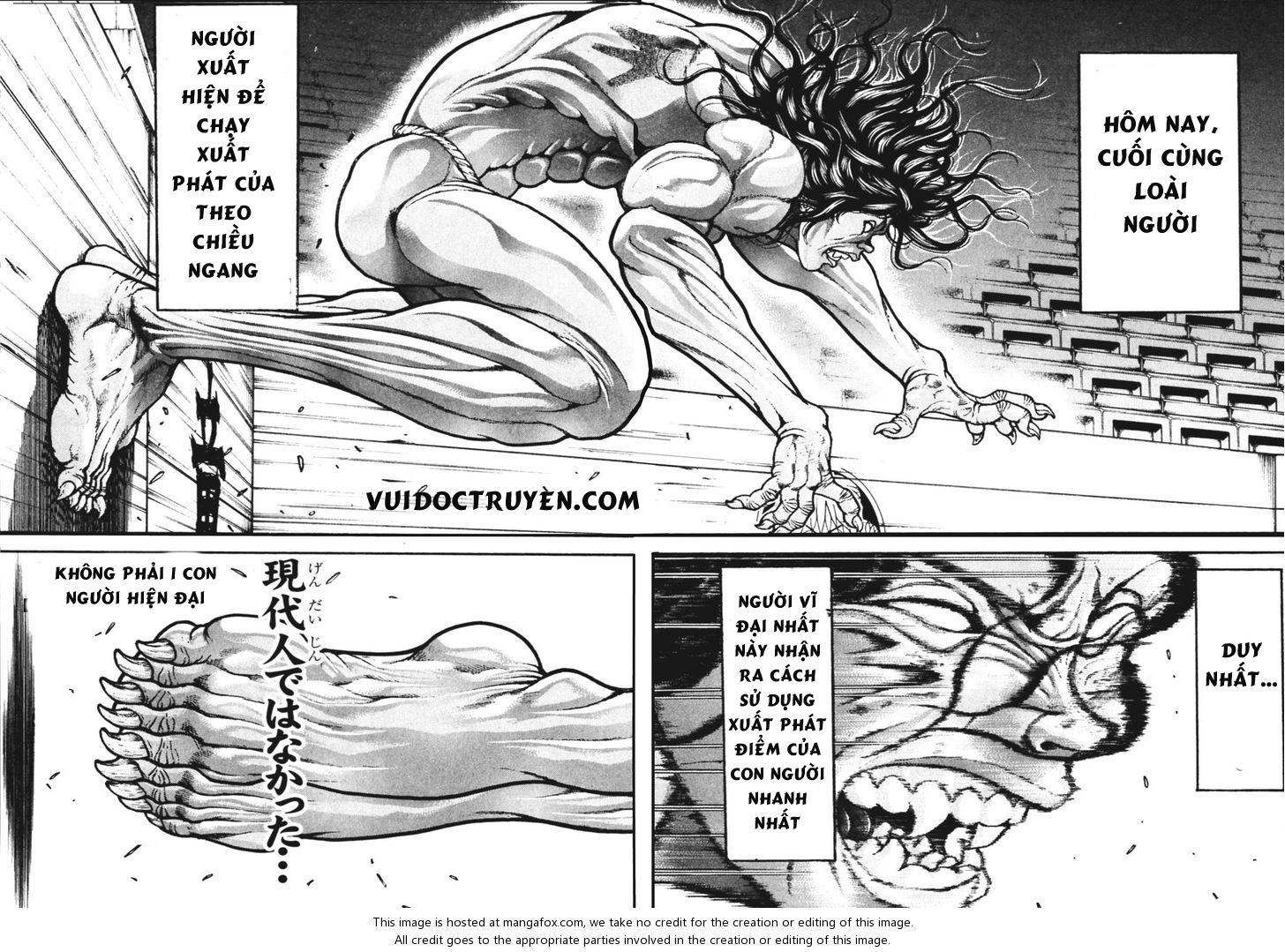 Baki – Son Of Ogre Chapter 169 - Next Chapter 170