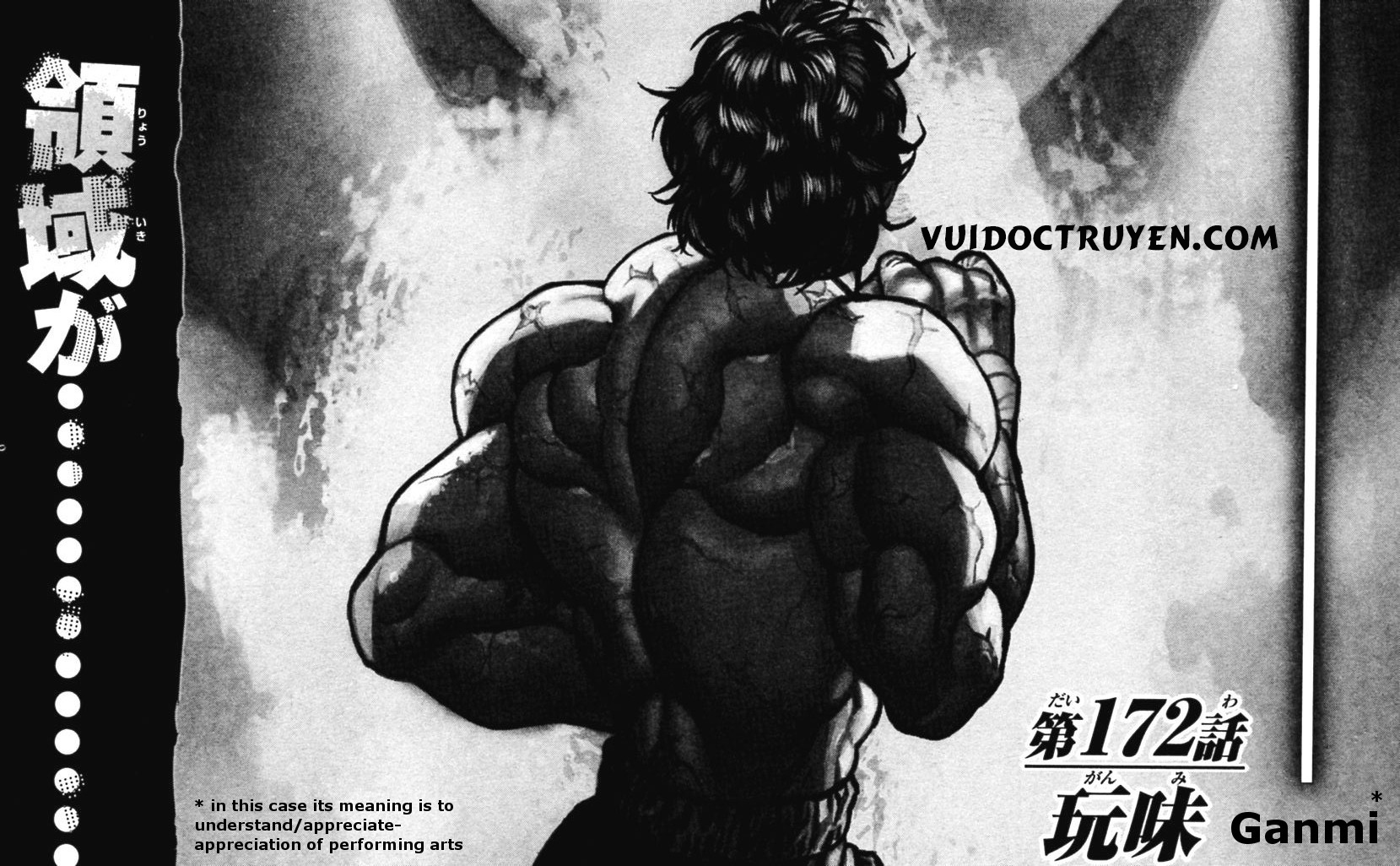 Baki – Son Of Ogre Chapter 172 - Next Chapter 173