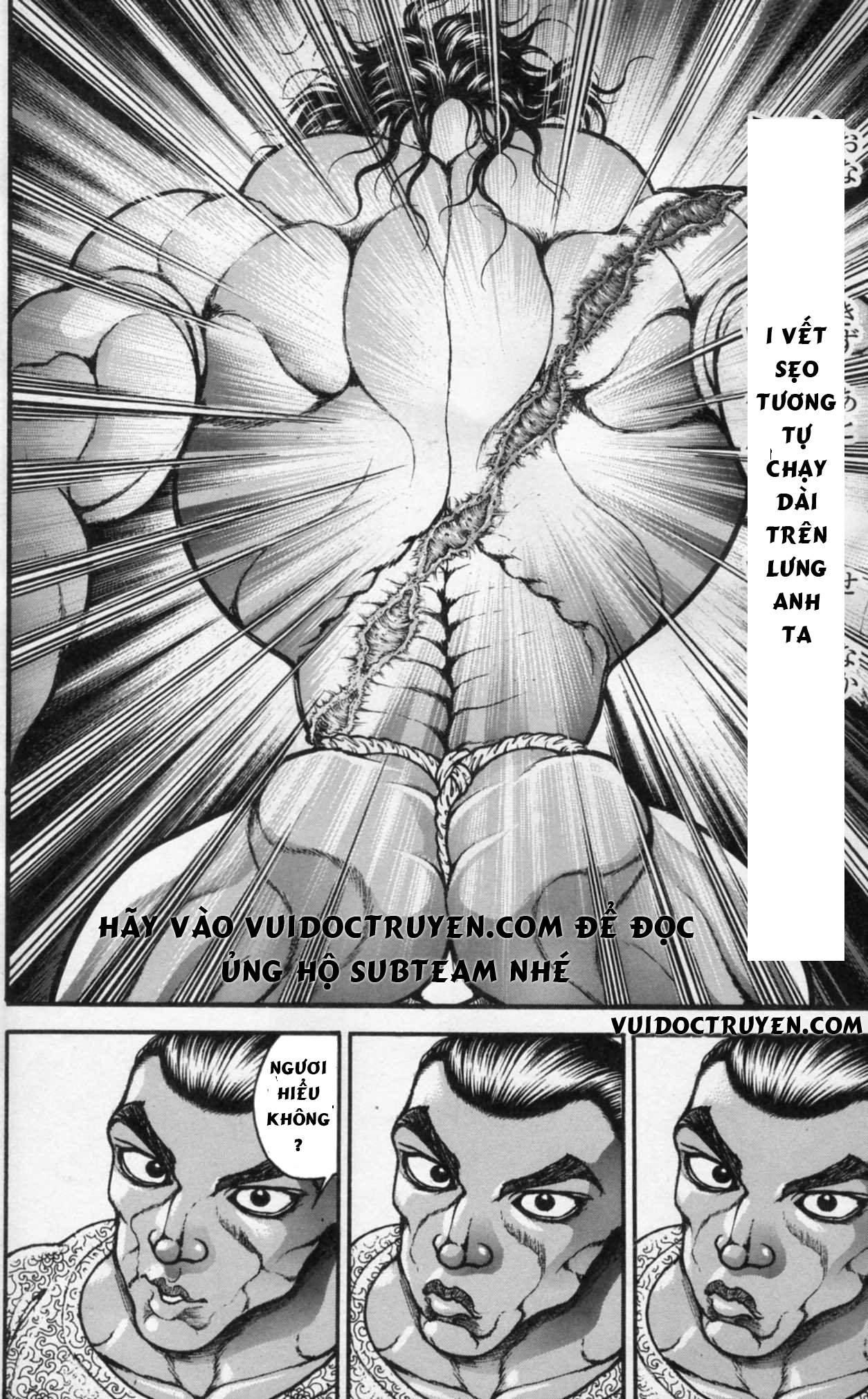 Baki – Son Of Ogre Chapter 175 - Next Chapter 176