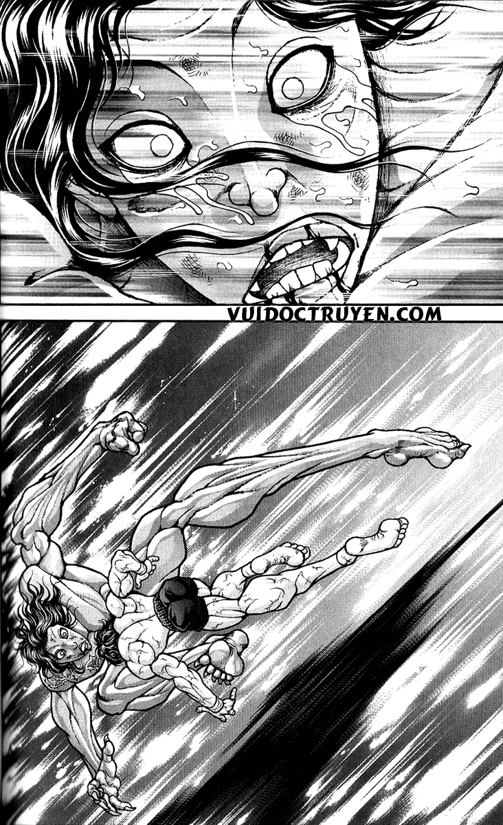 Baki – Son Of Ogre Chapter 179 - Next Chapter 180