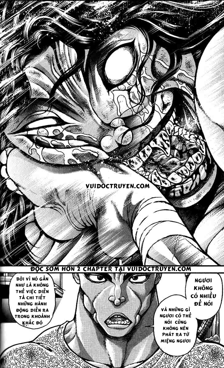 Baki – Son Of Ogre Chapter 179 - Next Chapter 180