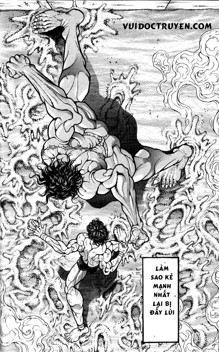 Baki – Son Of Ogre Chapter 179 - Next Chapter 180