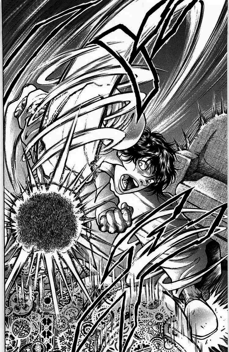 Baki – Son Of Ogre Chapter 18 - Next Chapter 19