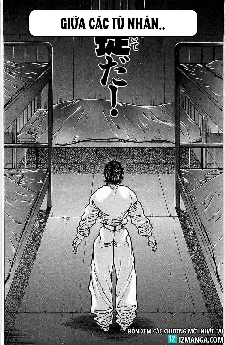 Baki – Son Of Ogre Chapter 18 - Next Chapter 19